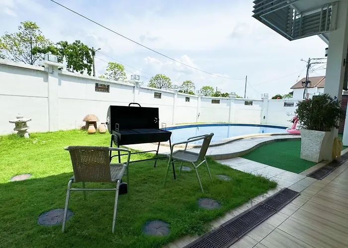 Ipoh Seri Bougainvillea Luxe Villa With Private Splendid Poolll
