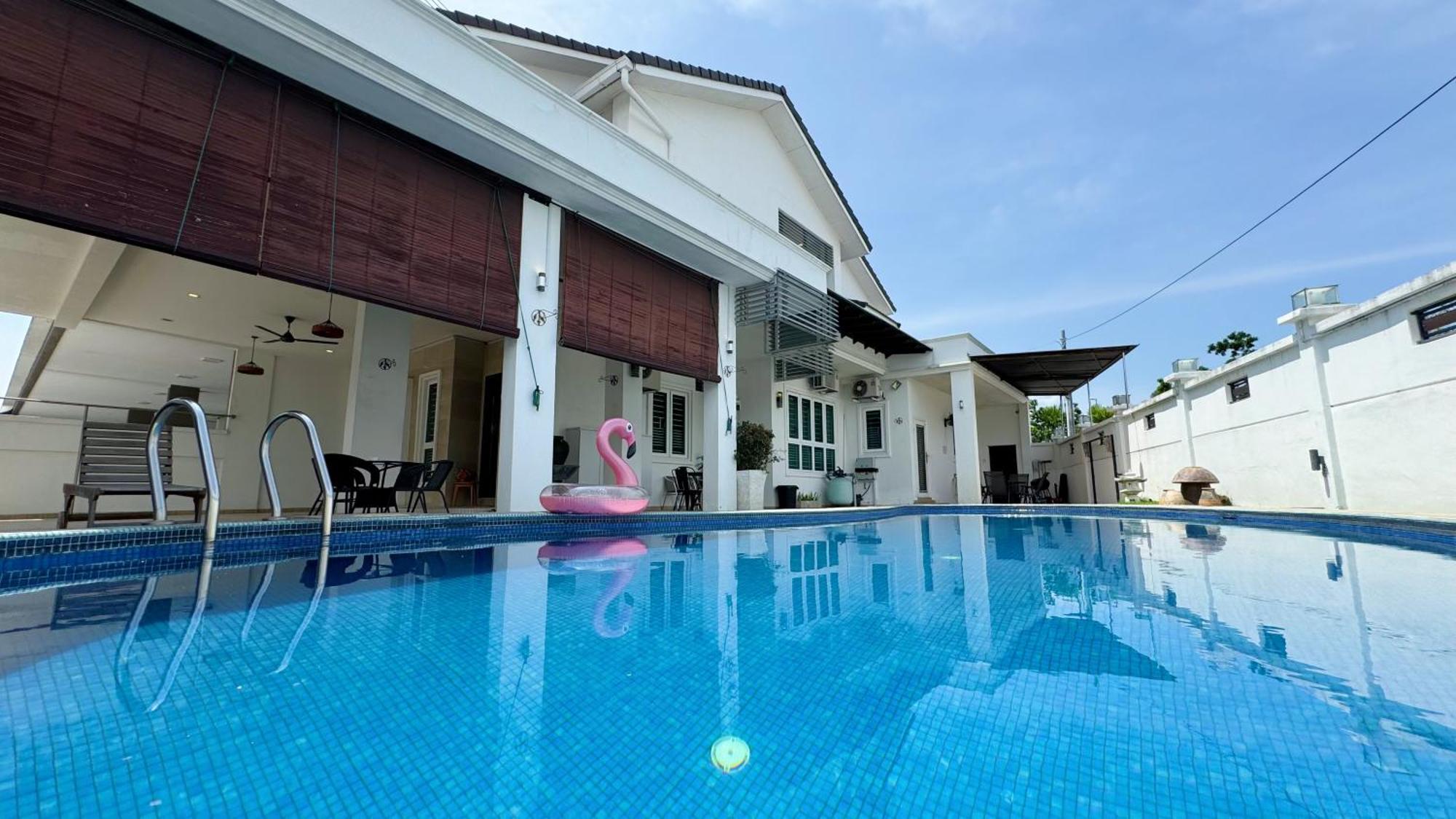Villa Seri Bougainvillea Luxe With Private Splendid Pool