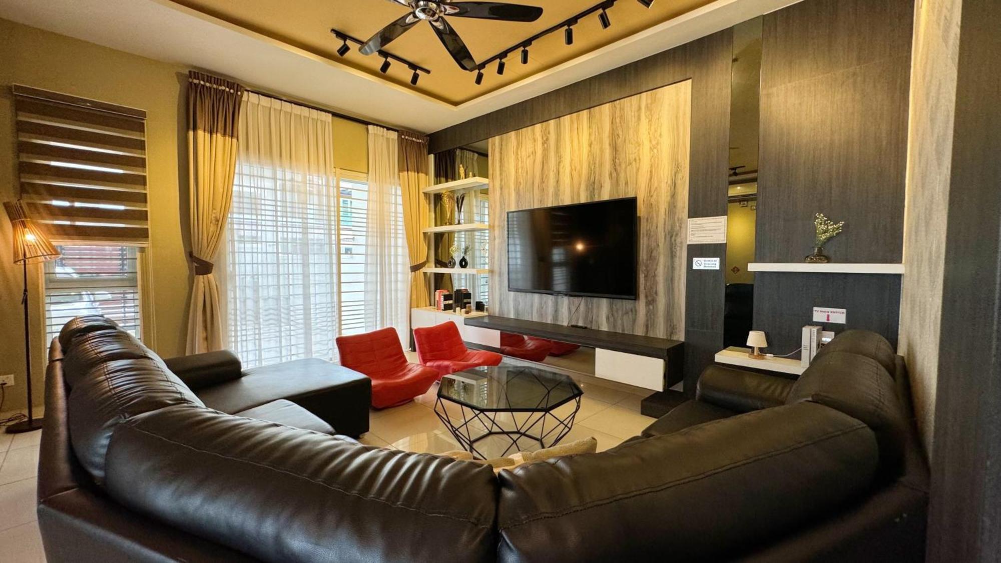 Villa Seri Bougainvillea Luxe With Private Splendid Pool