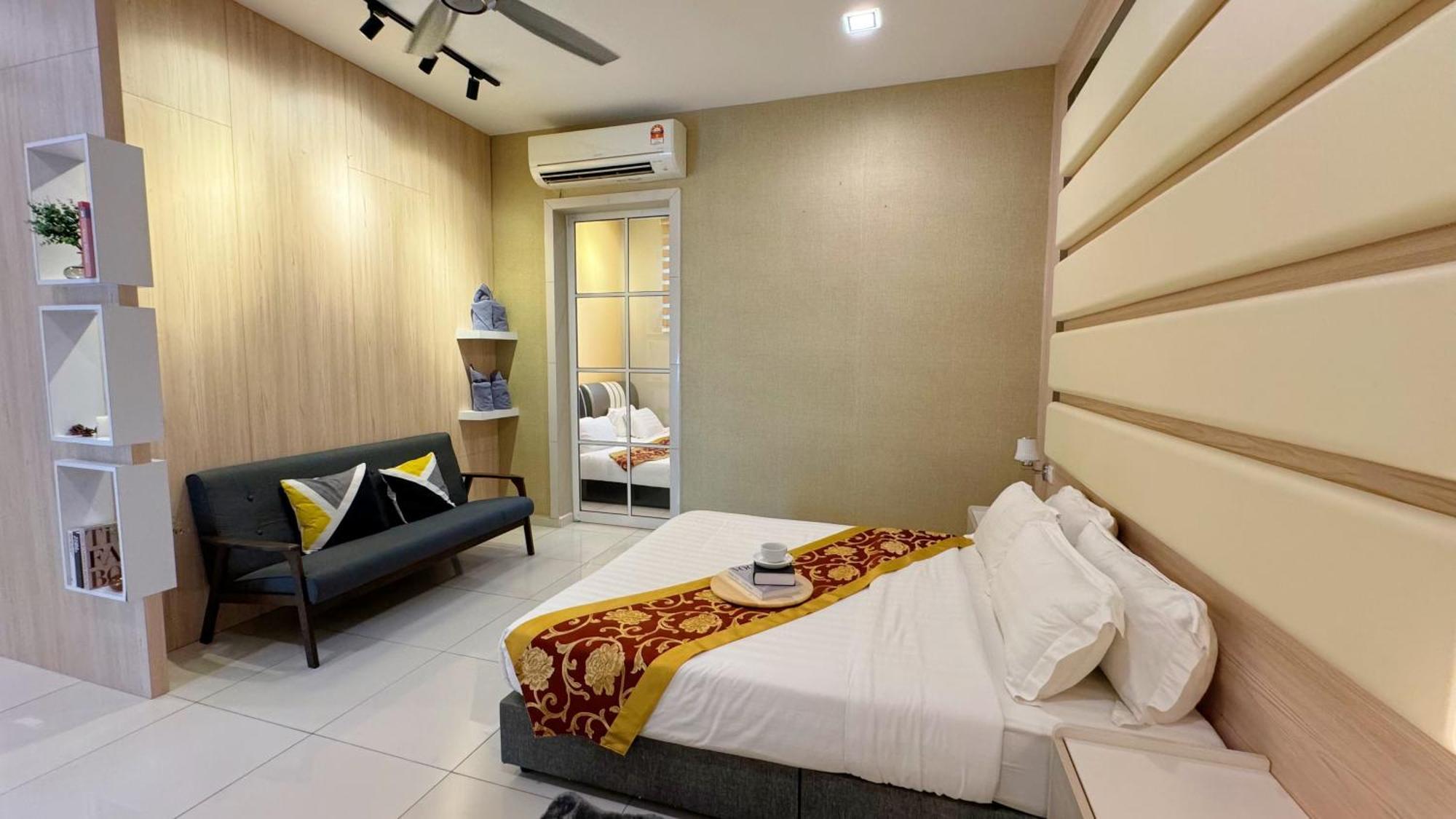 Seri Bougainvillea Luxe With Private Splendid Pool Villa *