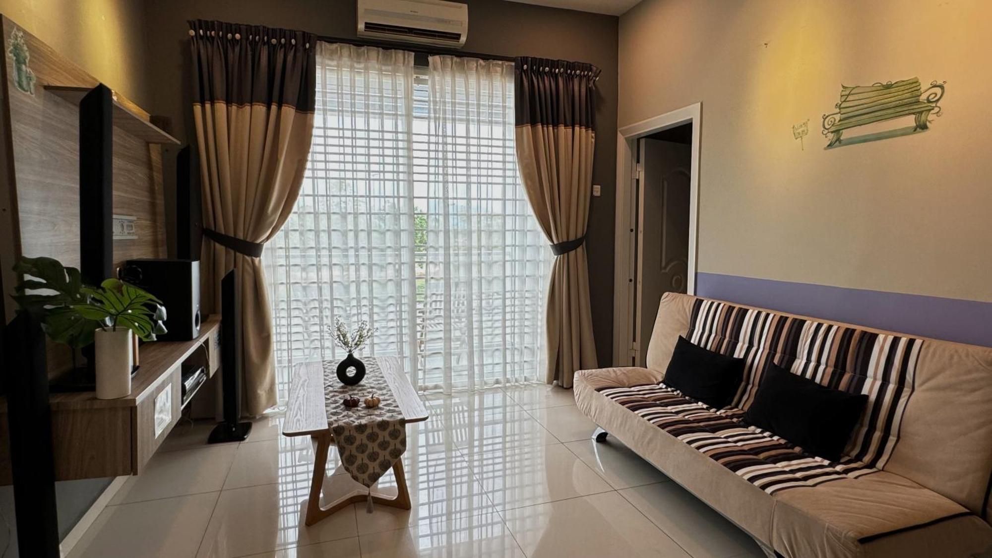Villa Seri Bougainvillea Luxe With Private Splendid Pool *